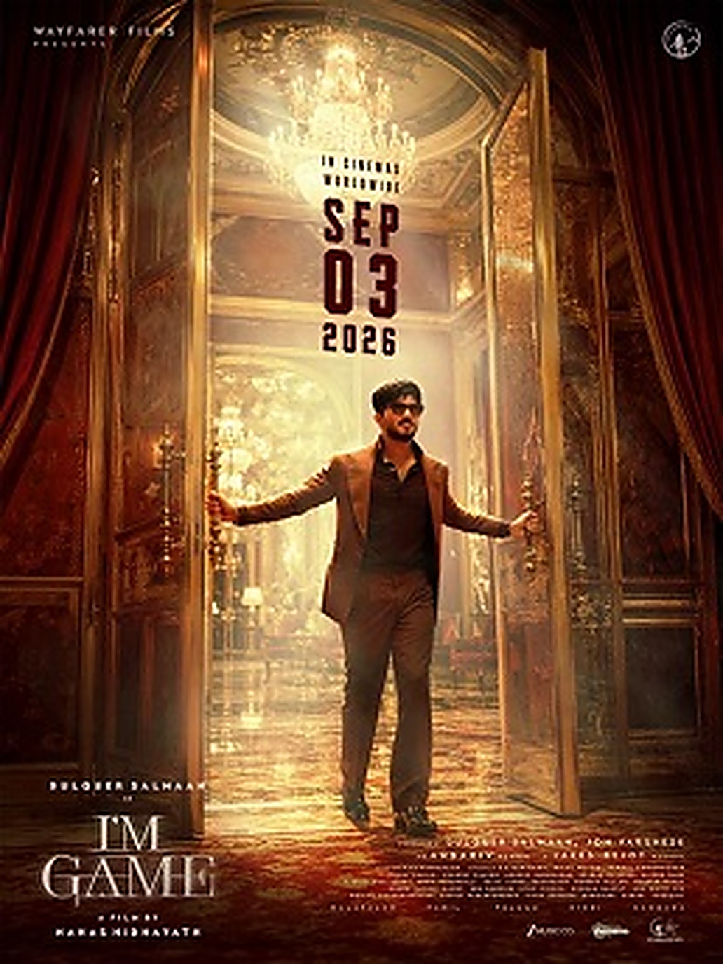 I'm Game Movie Campaign